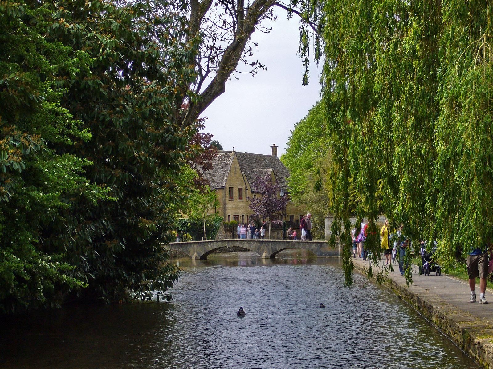 Bourton on the water